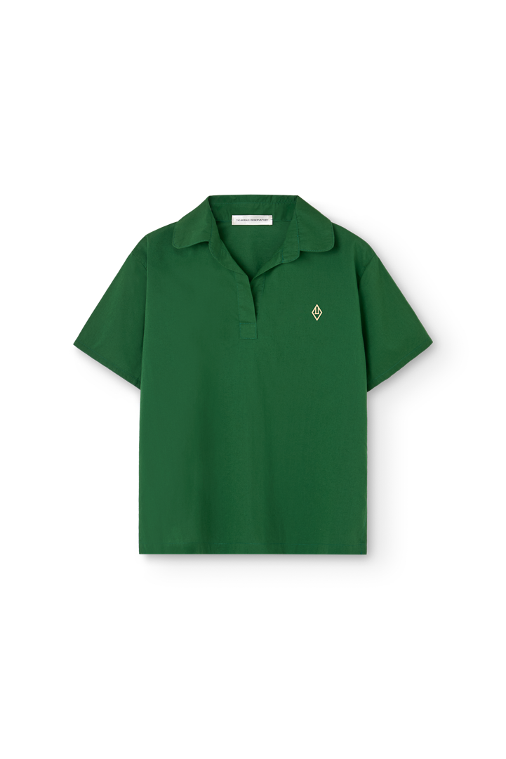 Dark Garden Cuckoo Shirt PRODUCT FRONT