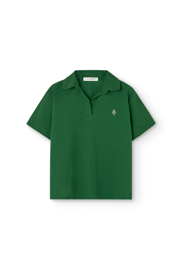 Dark Garden Cuckoo Shirt PRODUCT FRONT