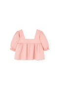 Blouse Mandril Rose