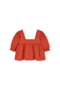 Blouse Mandril Rouge