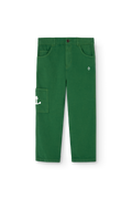 Pantalon Condor Vert foncé