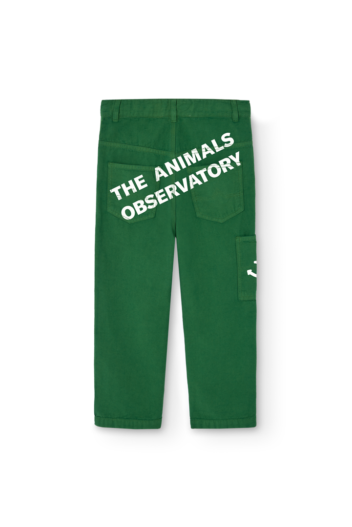 Dark Garden Condor Pants PRODUCT BACK