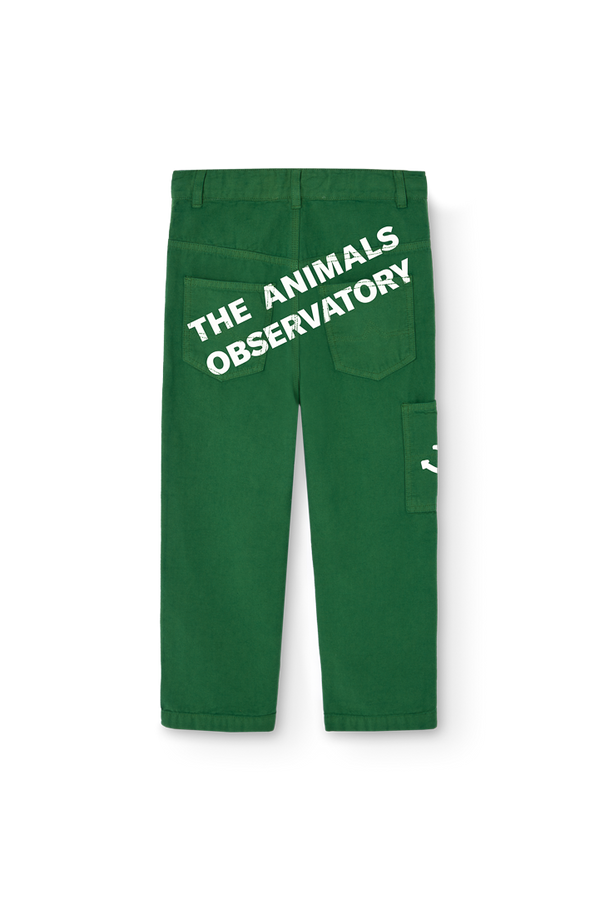 Dark Garden Condor Pants PRODUCT BACK