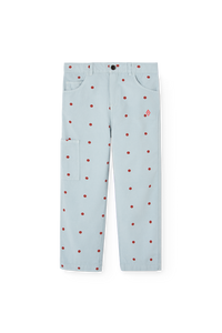 Blue Condor Pants COVER