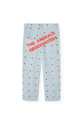 Blue Condor Pants PRODUCT BACK
