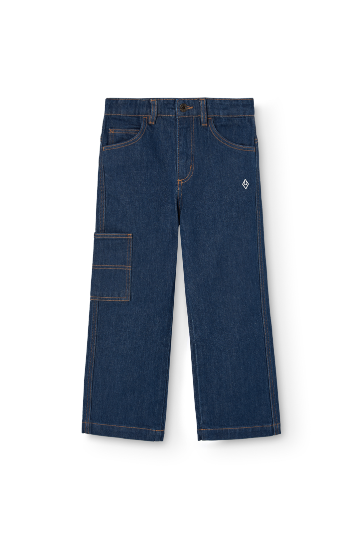 Denim Condor Denim Pants COVER