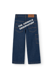 Denim Condor Denim Pants PRODUCT BACK