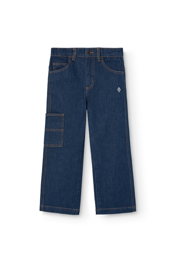 Denim Condor Denim Pants PRODUCT FRONT