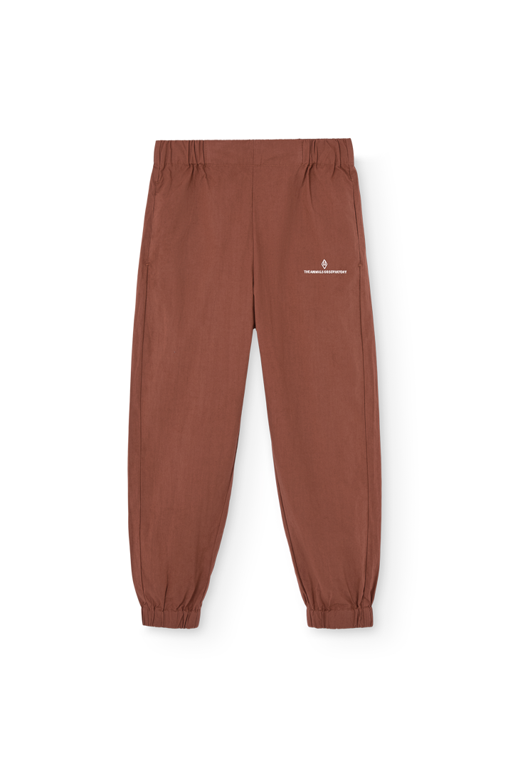 Brown Elephant Pants PRODUCT FRONT