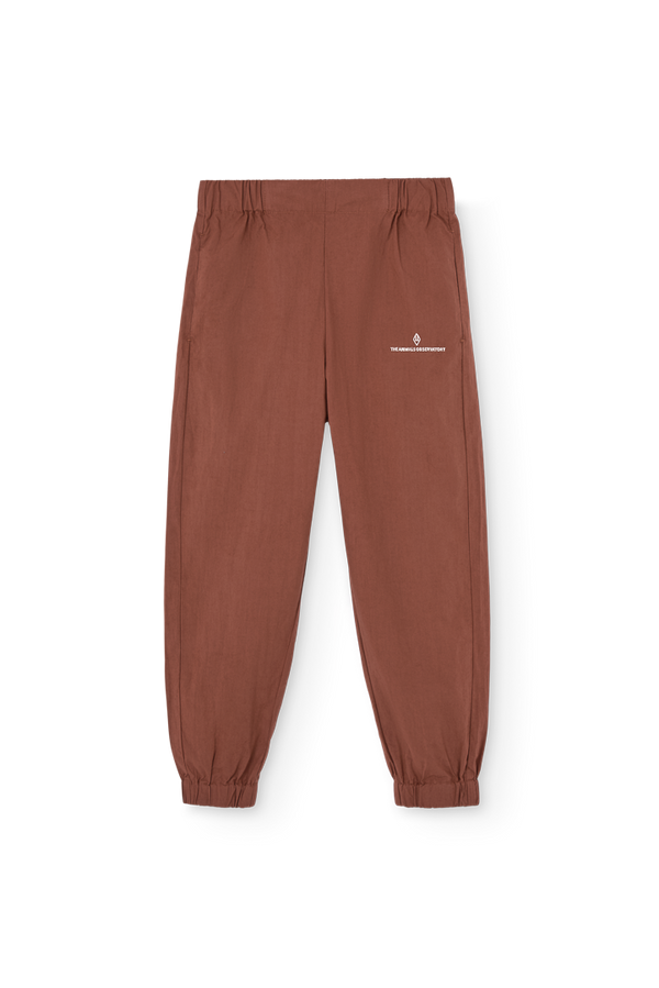 Brown Elephant Pants PRODUCT FRONT