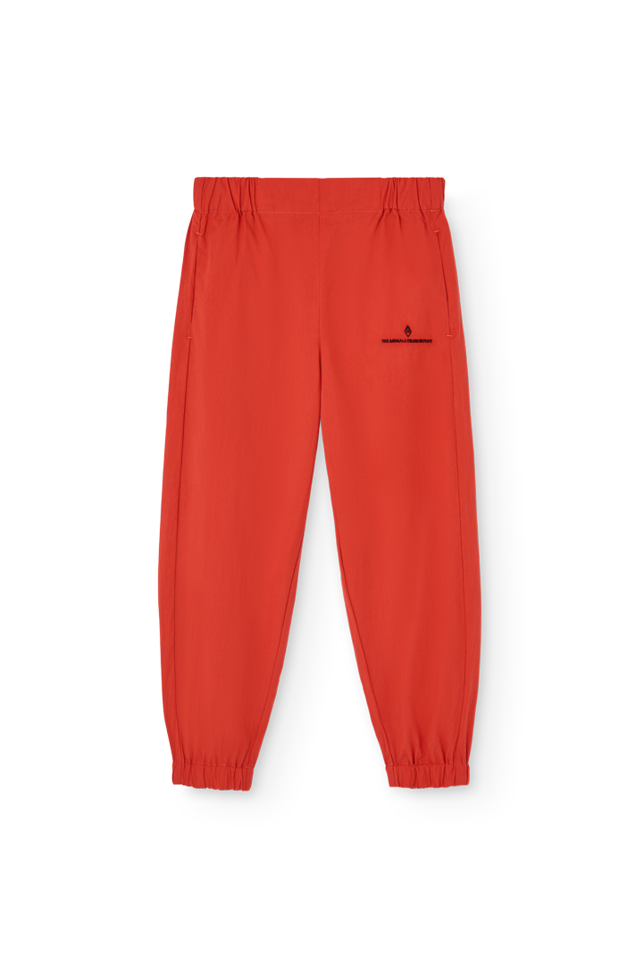 Red Elephant Pants COVER