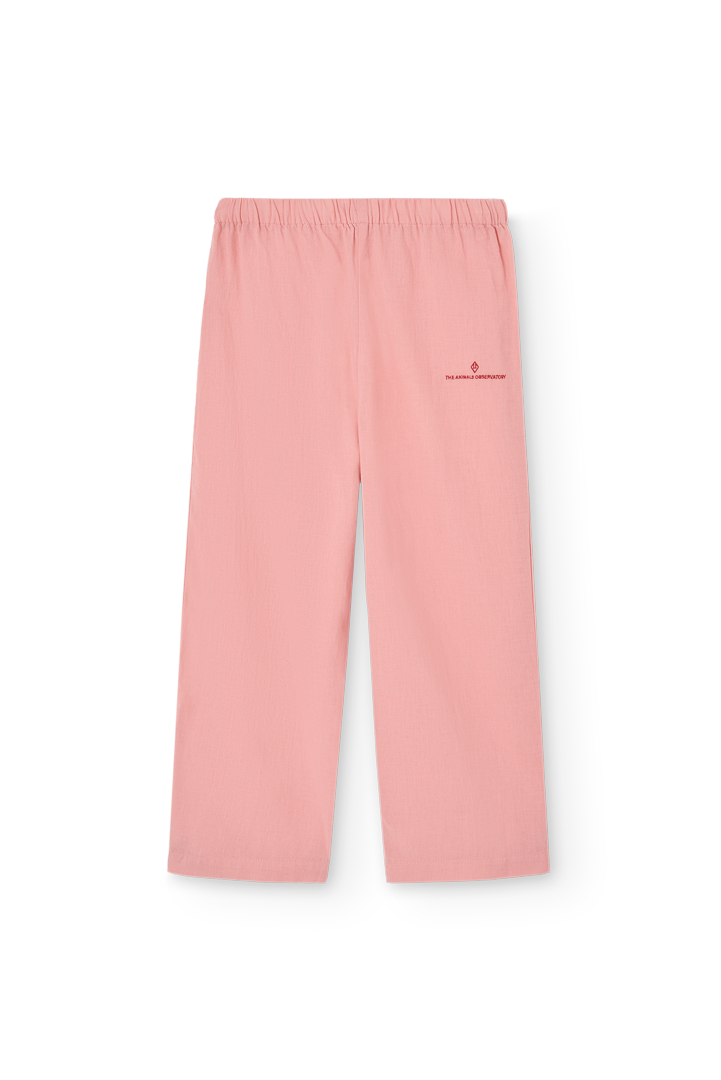 Soft Pink Antelope Pants COVER