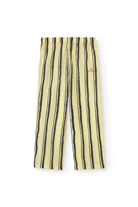 Soft Yellow Antelope Pants COVER