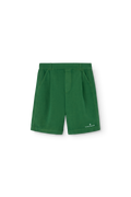 Dark Garden Monkey Bermuda Shorts
