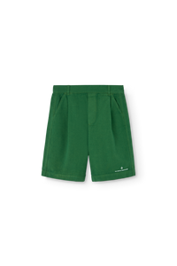 Dark Garden Monkey Bermuda Shorts COVER