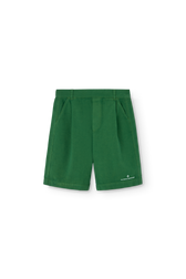 Dark Garden Monkey Bermuda Shorts PRODUCT FRONT