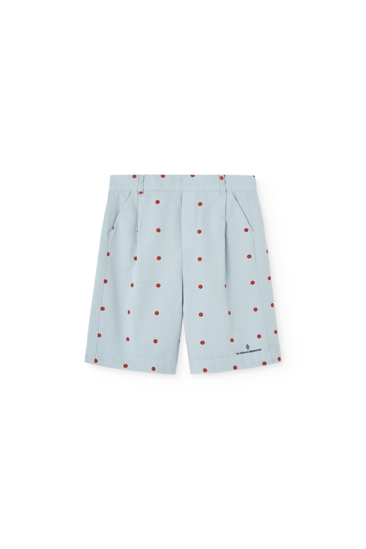 Blue Monkey Bermuda Shorts COVER