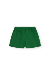 Dark Garden Clam Shorts PRODUCT BACK