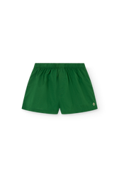 Dark Garden Clam Shorts PRODUCT FRONT