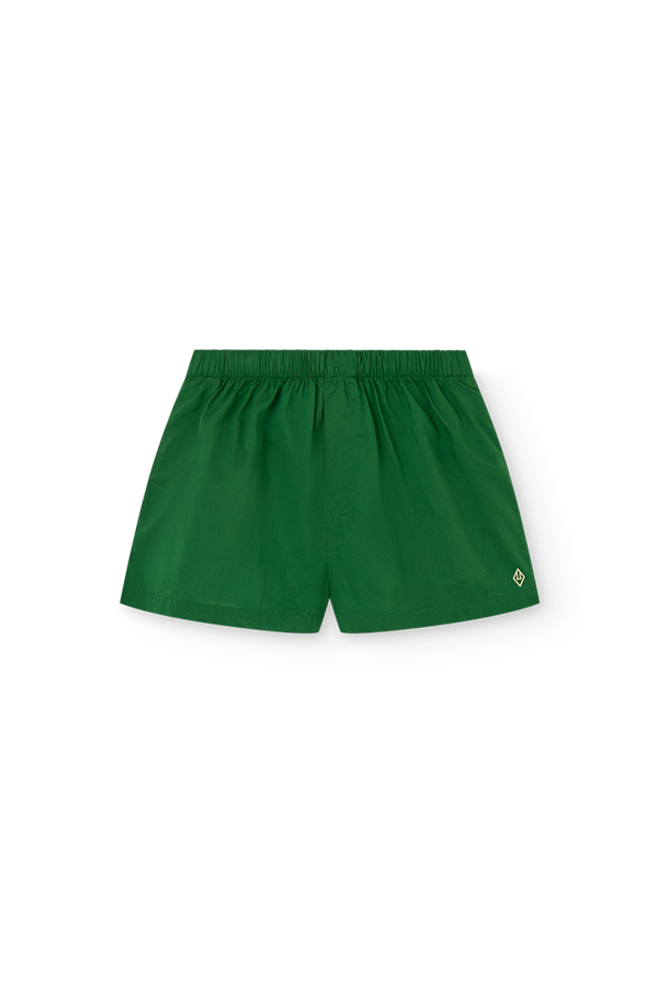 Dark Garden Clam Shorts PRODUCT FRONT