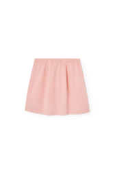 Soft Pink Swan Skirt PRODUCT BACK