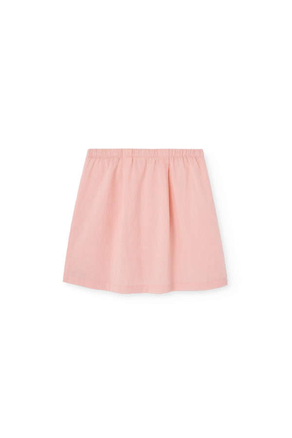 Soft Pink Swan Skirt PRODUCT BACK