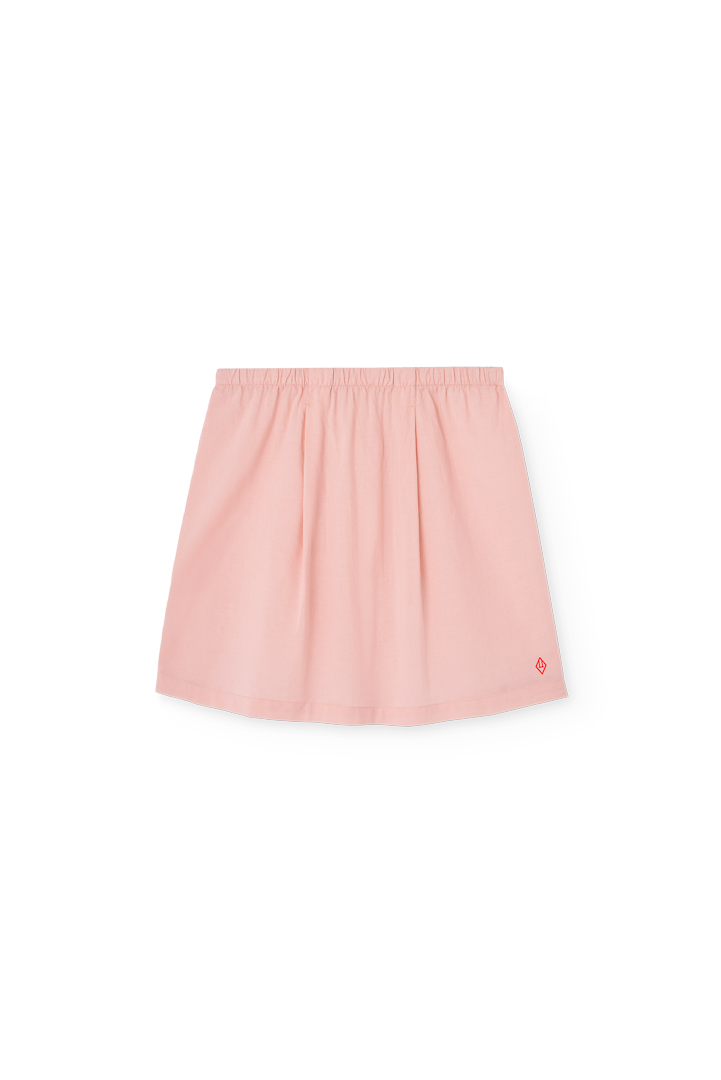 Soft Pink Swan Skirt PRODUCT FRONT