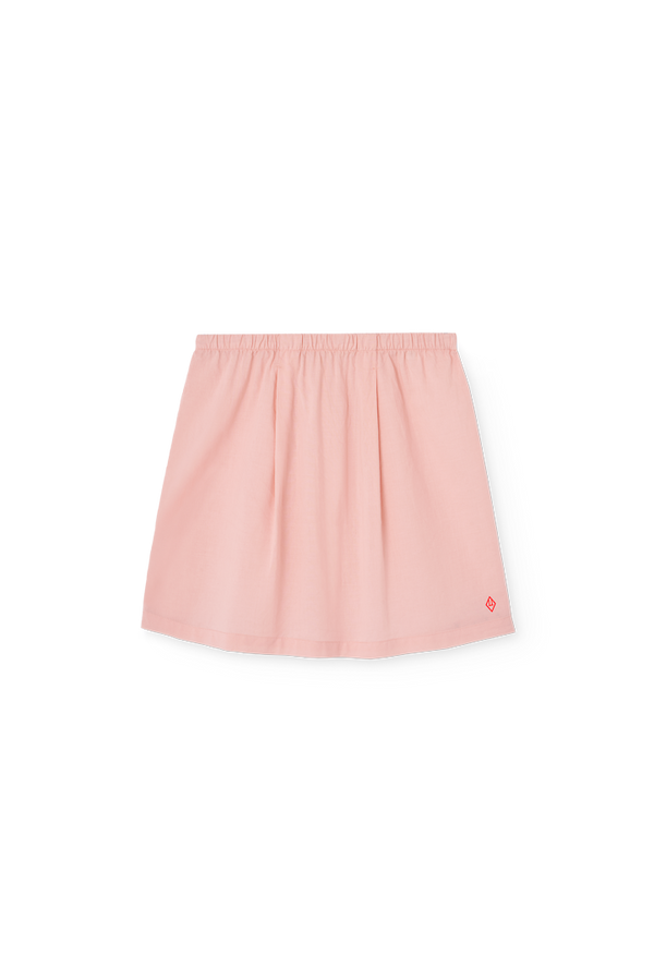 Soft Pink Swan Skirt PRODUCT FRONT