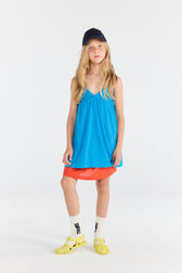Red Swan Skirt MODEL FRONT