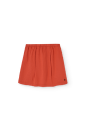 Red Swan Skirt PRODUCT FRONT