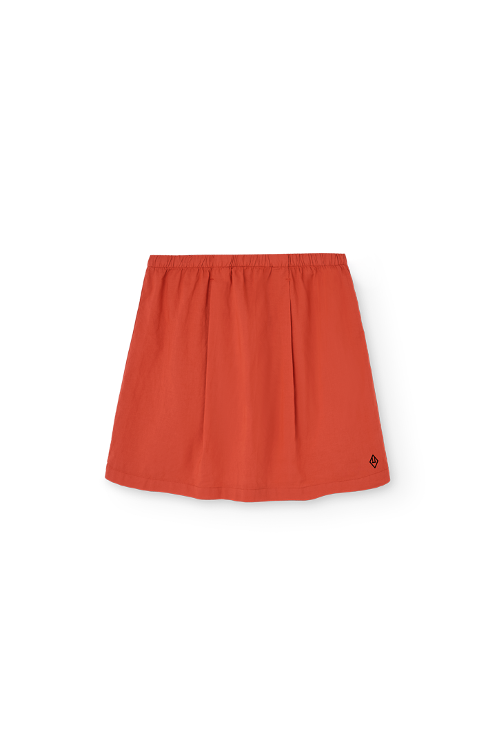Red Swan Skirt PRODUCT FRONT