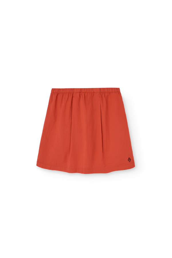 Red Swan Skirt PRODUCT FRONT