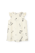 Robe Firefly Blanc