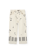 Raw White Ant Pants