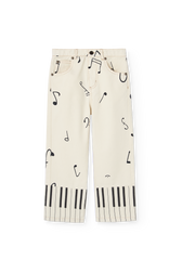 Raw White Ant Pants PRODUCT FRONT