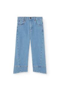 Soft Blue Loon Pants COVER