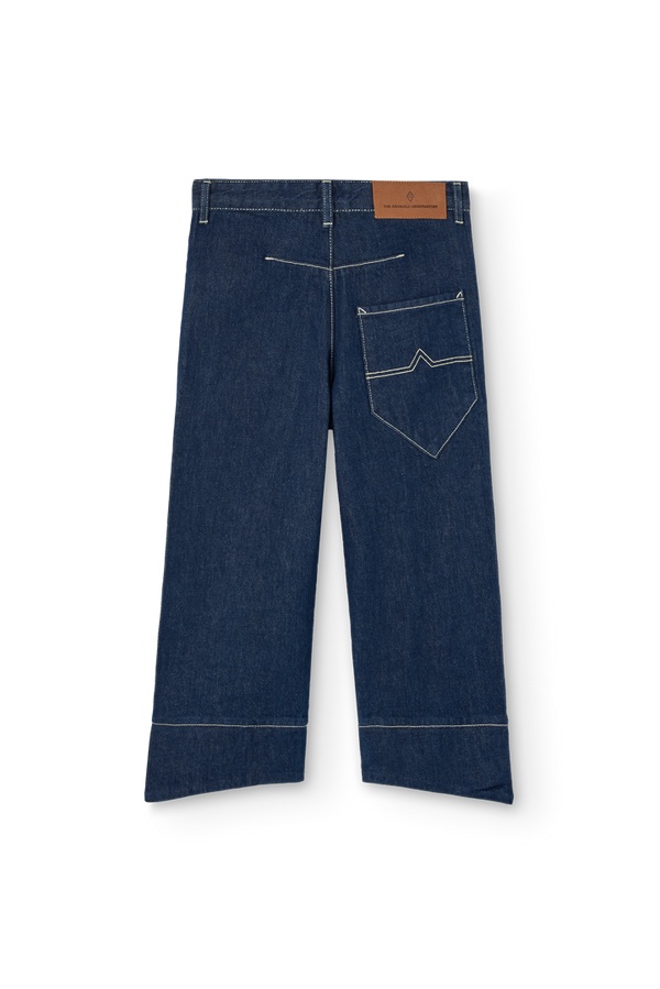 Blue Loon Pants PRODUCT BACK