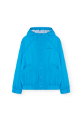 Blue Fox Windbreaker
