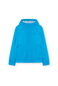 Blue Fox Windbreaker COVER