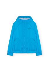 Blue Fox Windbreaker PRODUCT FRONT