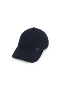 Navy Hamster Cap COVER