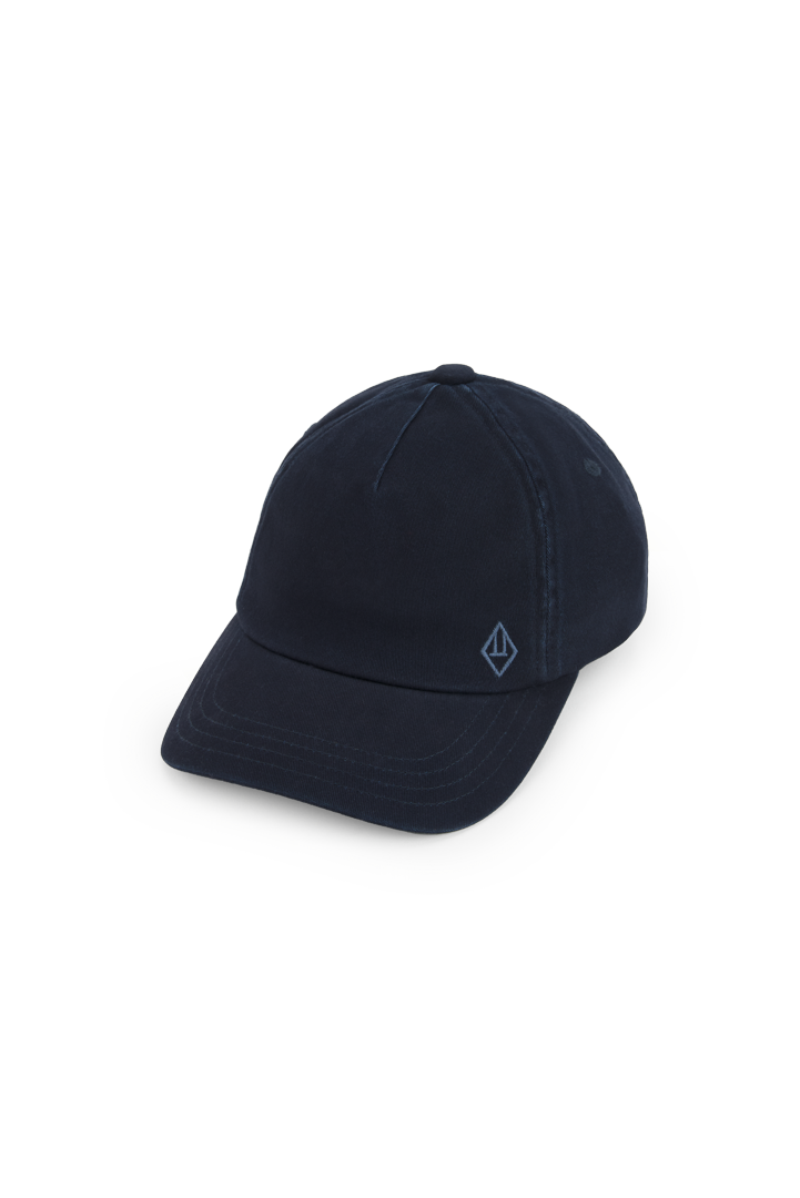 Navy Hamster Cap COVER