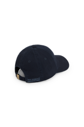 Navy Hamster Cap PRODUCT BACK
