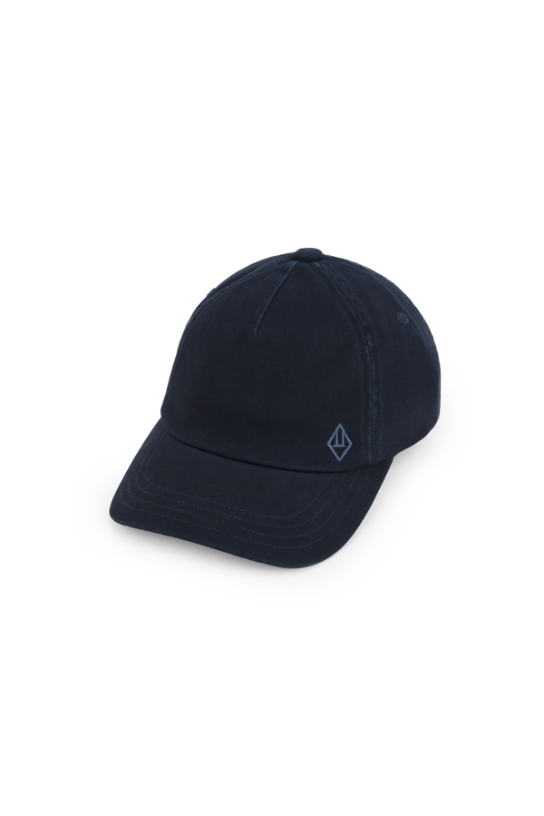 Navy Hamster Cap PRODUCT FRONT