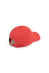 Fig Red Hamster Cap PRODUCT BACK