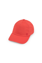 Fig Red Hamster Cap PRODUCT FRONT