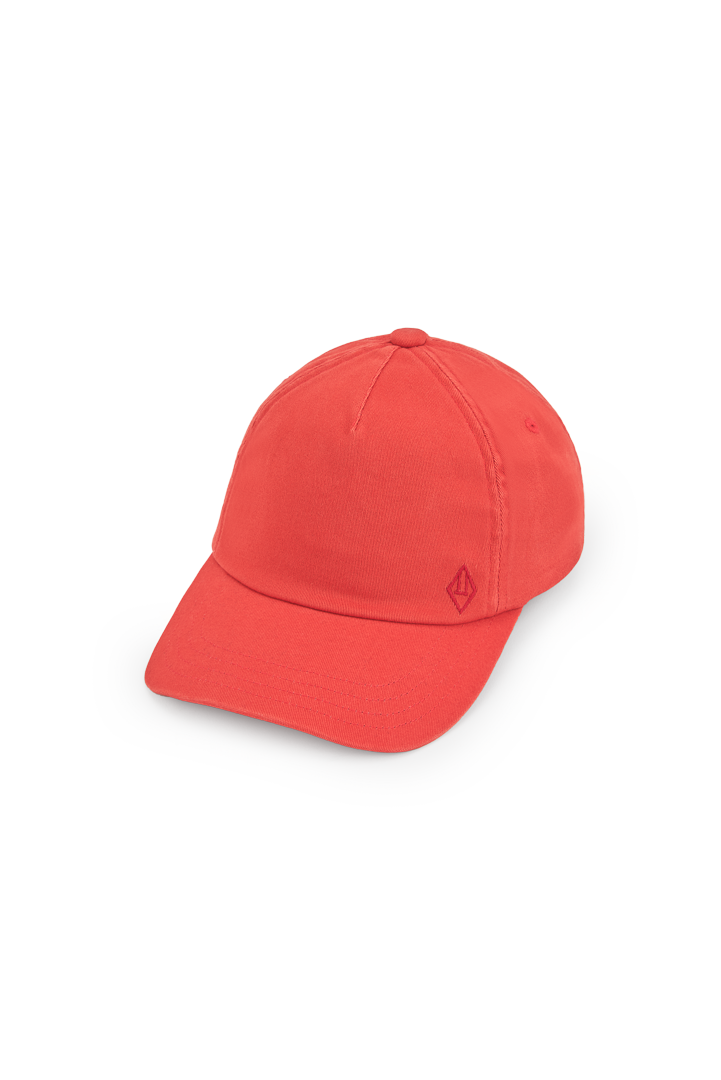 Fig Red Hamster Cap PRODUCT FRONT