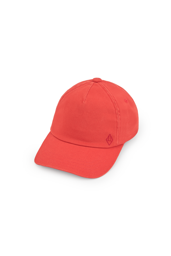 Fig Red Hamster Cap PRODUCT FRONT