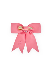 Soft Pink Coati Hair Clip PRODUCT BACK