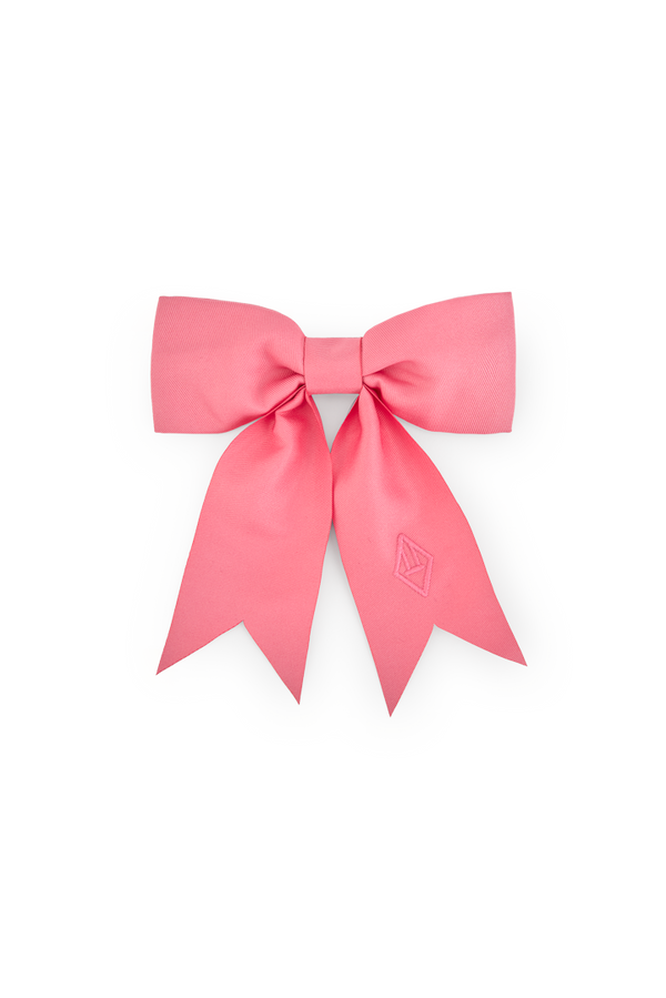 Soft Pink Coati Hair Clip PRODUCT FRONT
